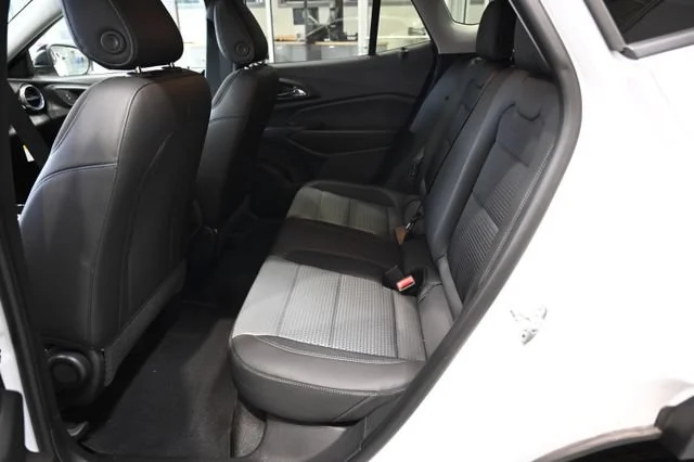 New 2026 Summit White Chevrolet LT image 11