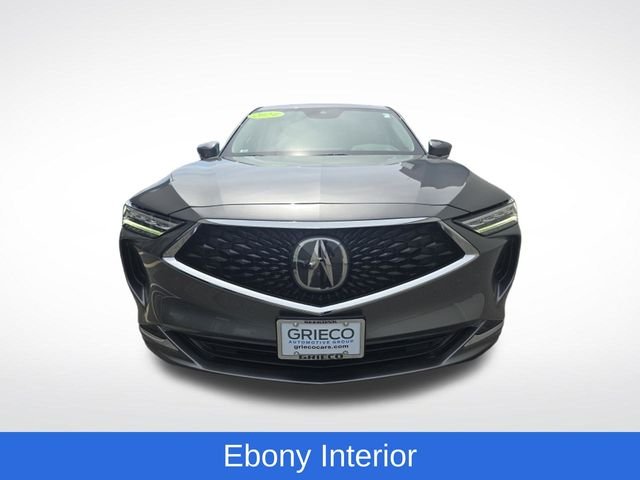 Used 2024 Gray Acura 3.5L image 2