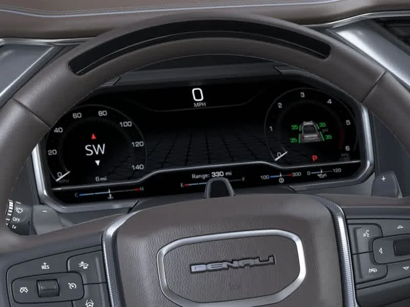 New 2026 Onyx Black GMC Denali image 18