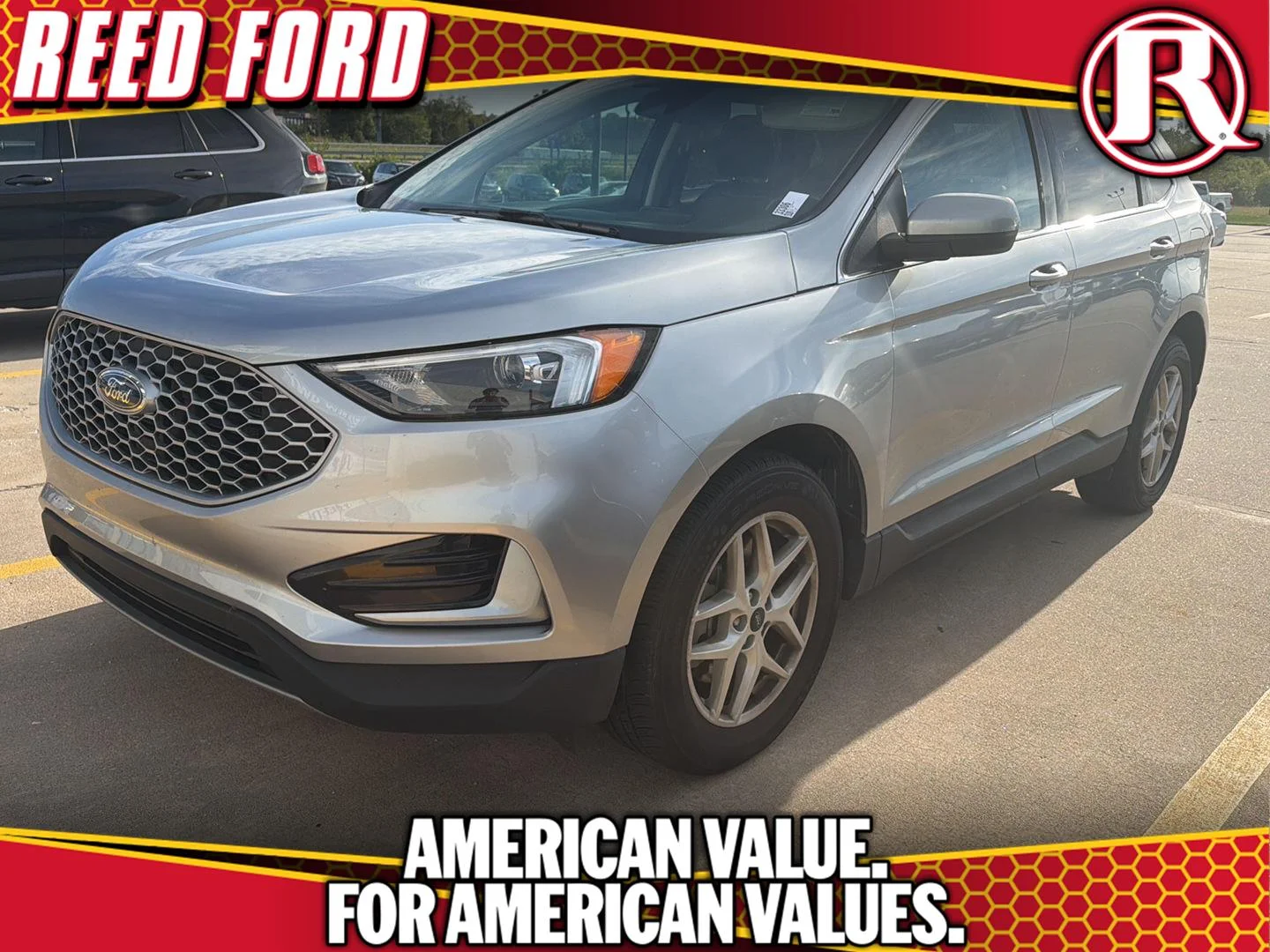 2023 Ford Edge