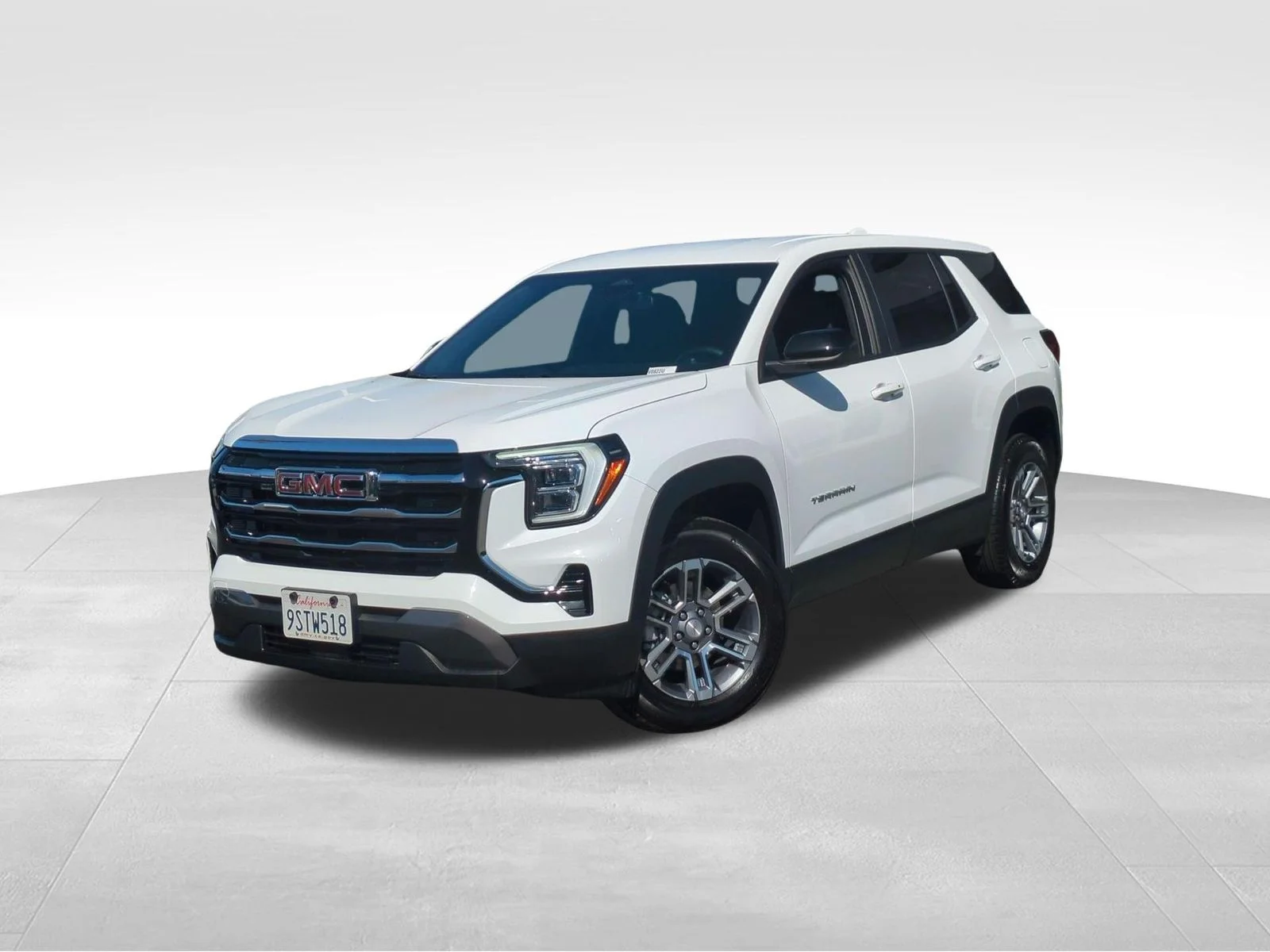2026 GMC Terrain