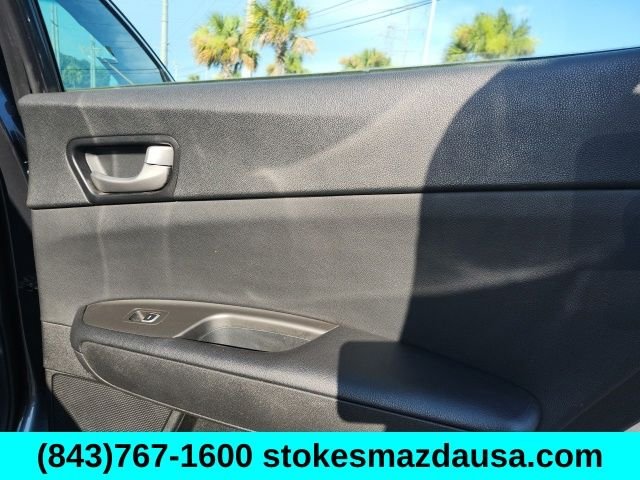 Used 2020 Gray Kia LX image 21