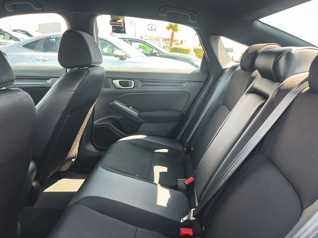 2026 Honda Civic Sport - Photo 25