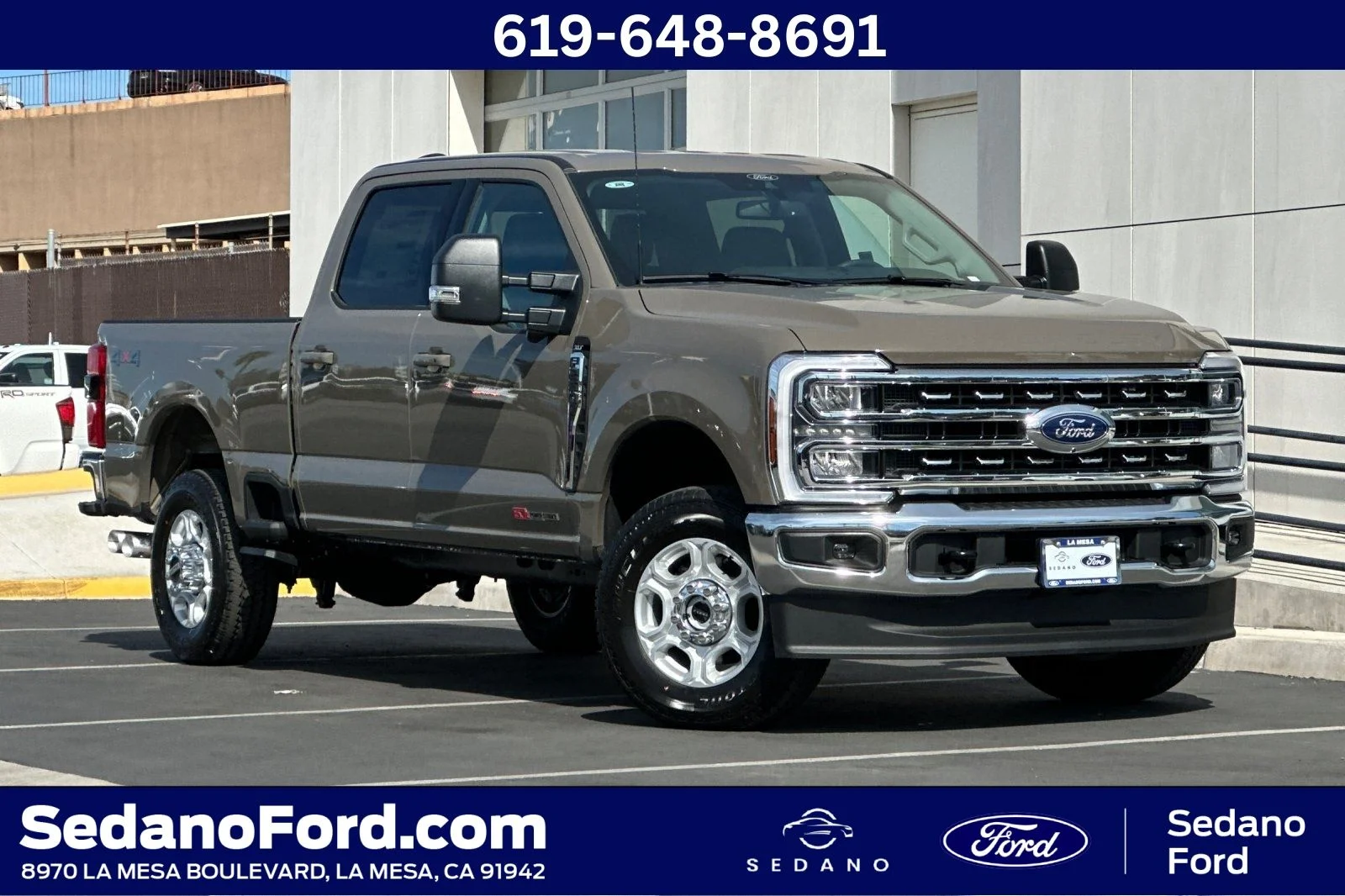2026 Ford F-250 XLT 4x4 Crew Cab 6-3/4' Box's photo