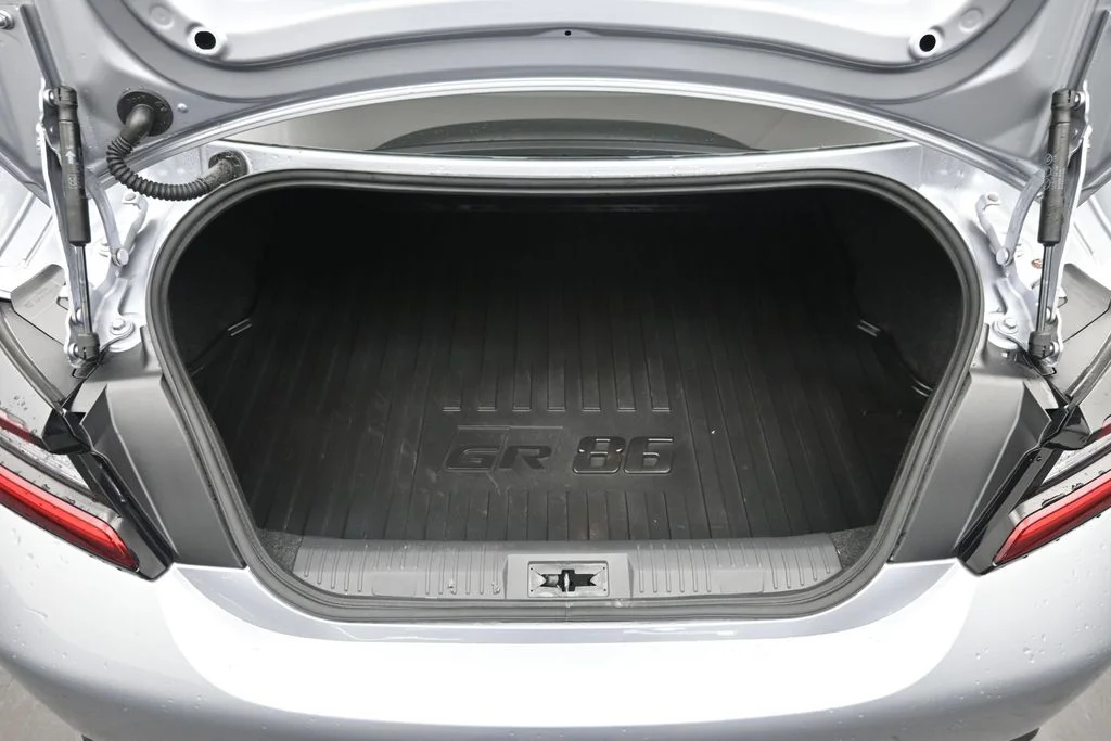 Certified Used 2025 Gray Toyota Premium image 11