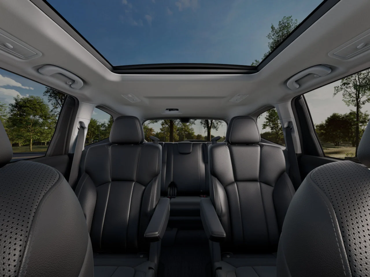 New 2026 MAGNETITE GRAY METALLIC Subaru Onyx Edition Touring 7-Passenger image 24