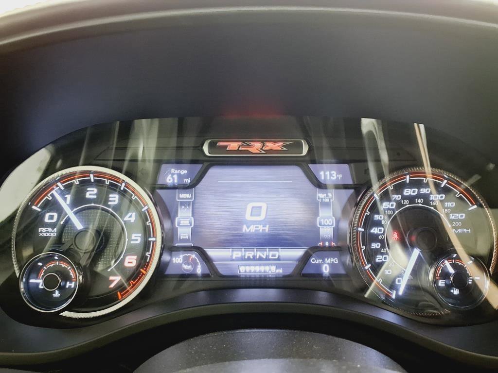 2022 RAM Ram 1500 Pickup TRX - Photo 25