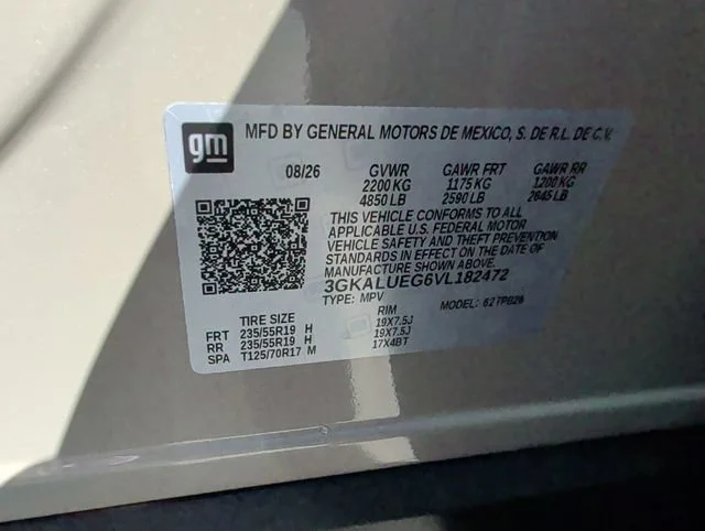 New 2027 Riverstone Metallic GMC Elevation image 32