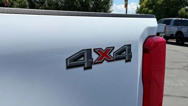 New 2026 Oxford White Ford F-250® XL image 13
