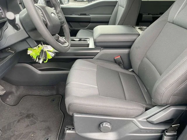 New 2026 Black Ford STX image 6