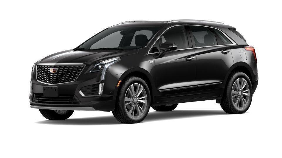 New 2026 Stellar Black Metallic Cadillac Premium Luxury image 67