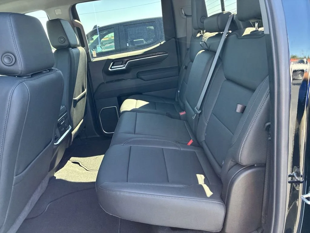 New 2026 Onyx Black GMC SLT image 20