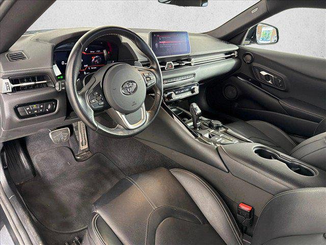 Certified Used 2024 NOCTURNAL BLACK Toyota  image 18