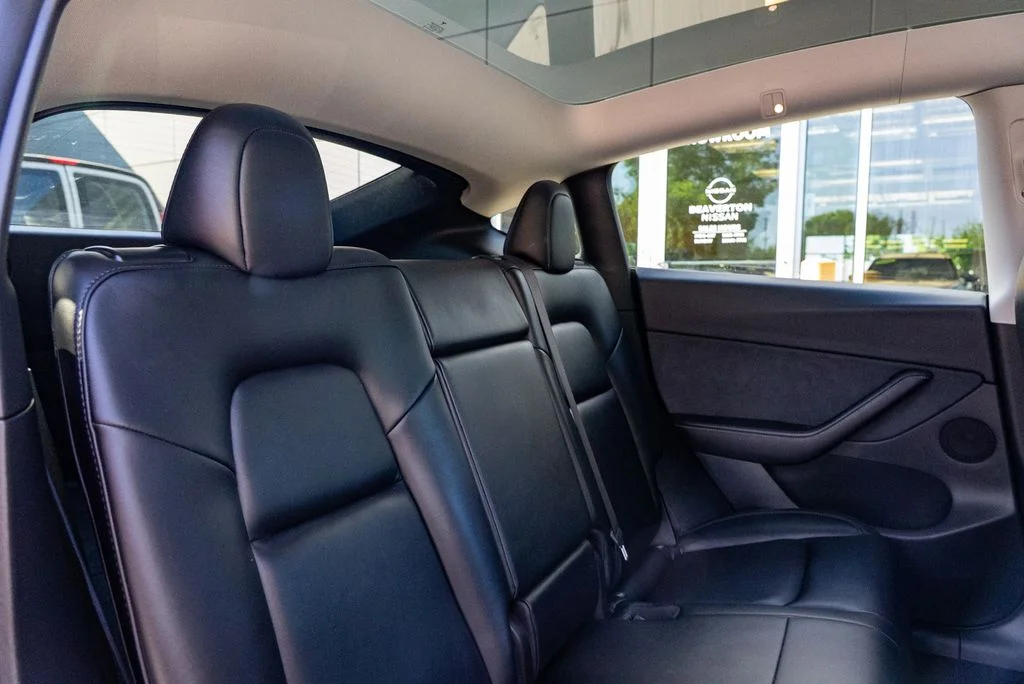 Used 2022 Black Tesla Long Range image 20
