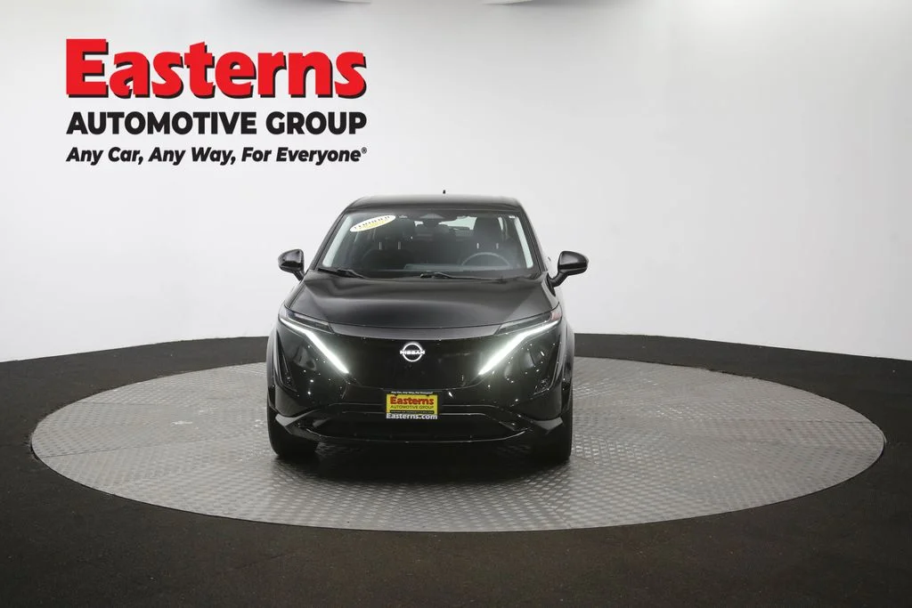 Used 2023 Black Nissan ENGAGE image 53
