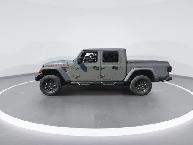 Used 2021 Gray Jeep Mojave image 5