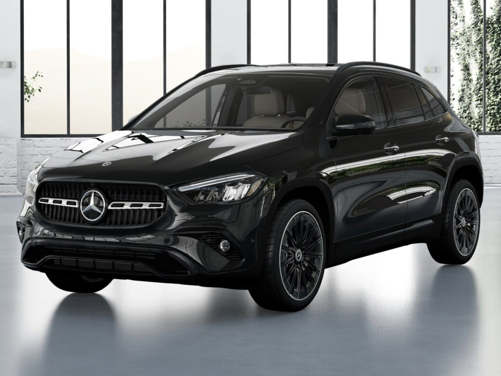 2026 Mercedes-Benz GLA