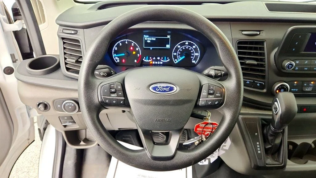 Used 2025 Oxford White Ford T-250 130