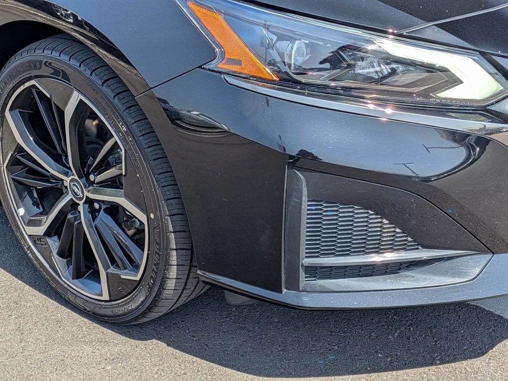 Used 2023 Black Nissan 2.5 SR image 22