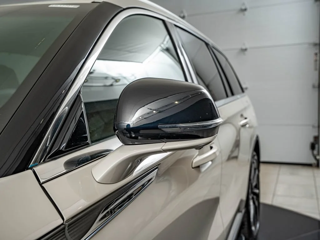 Used 2024 Ceramic Pearl Metallic Tri-Coat Lincoln Reserve image 9