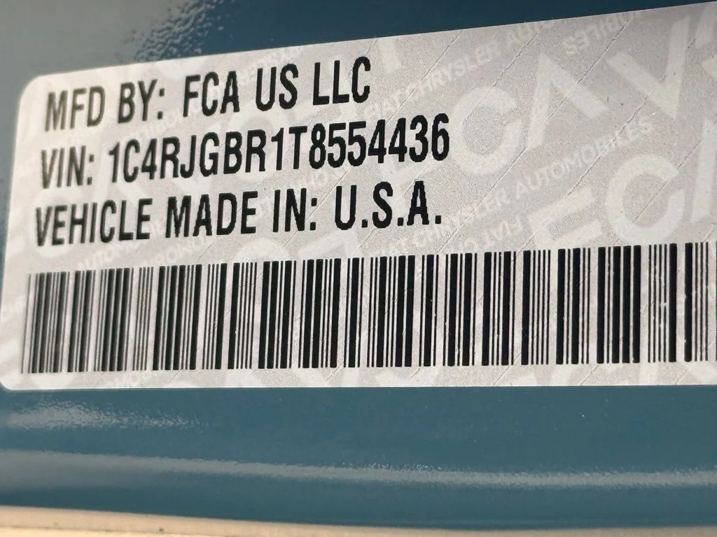 New 2026 Steel Blue Exterior Paint Jeep Limited image 39