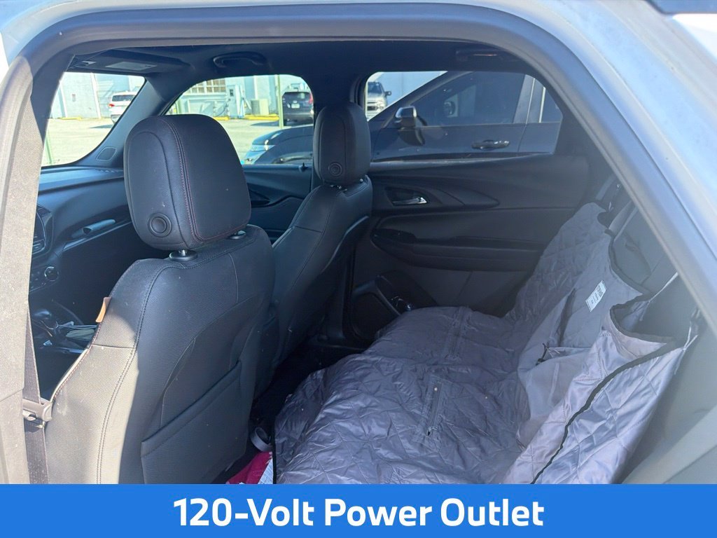 Used 2022 Beige Chevrolet RS image 15