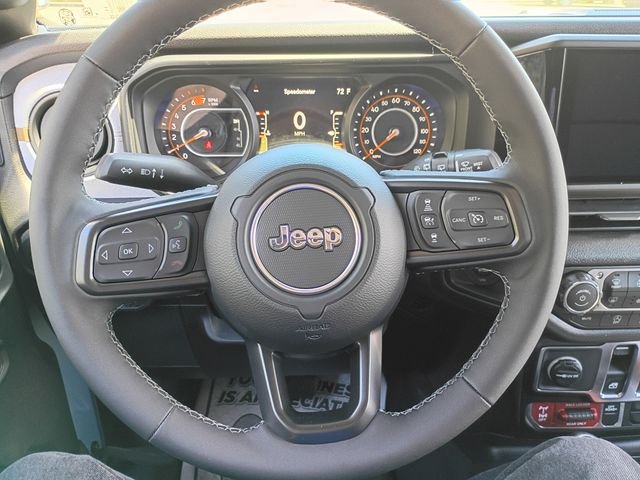 New 2026 Anvil Clear-Coat Exterior Paint Jeep Willys image 13