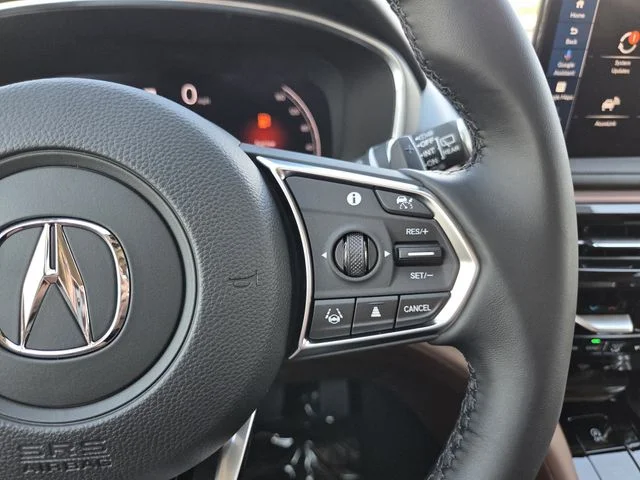 New 2026 Majestic Black Pearl Acura w/Technology Package image 23