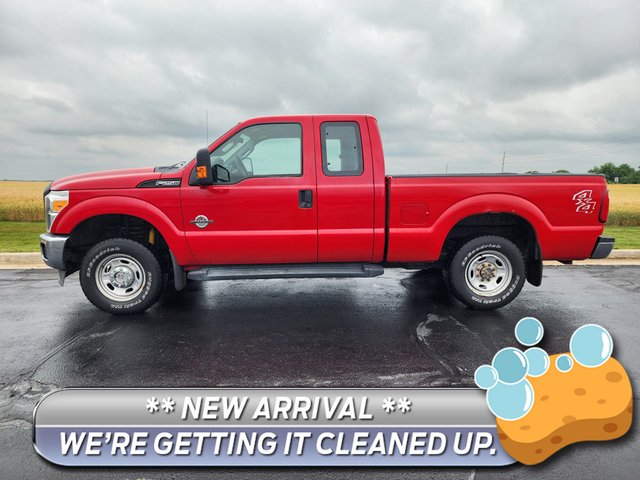2011 Ford F-250 Super Duty XL
