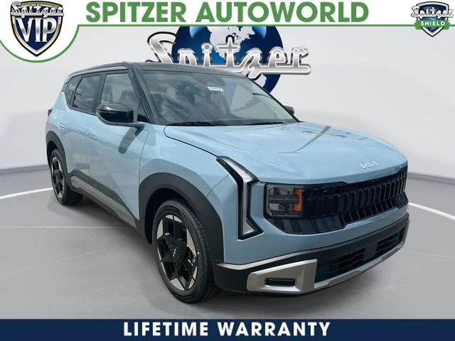 2027 Kia Seltos S