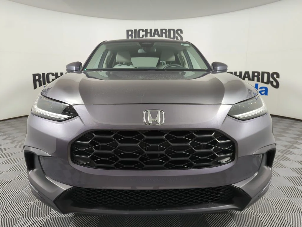 New 2027 Modern Steel Metallic Honda LX image 8