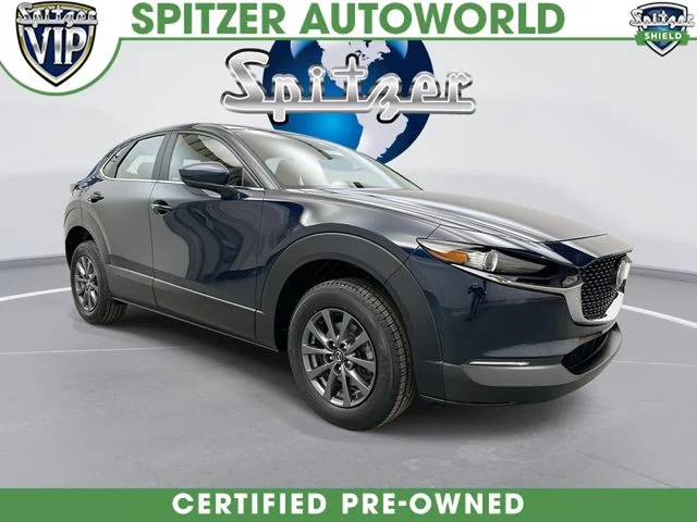 2023 Mazda CX-30 2.5 S