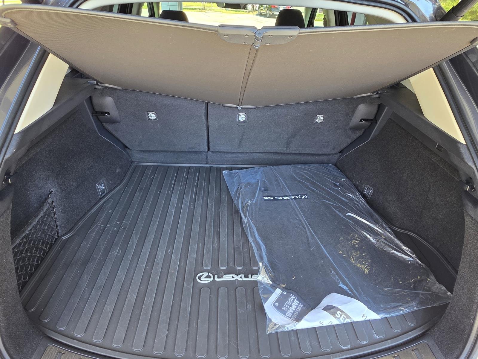 Certified Used 2025 Cloudburst Gray Lexus 250 Premium image 13