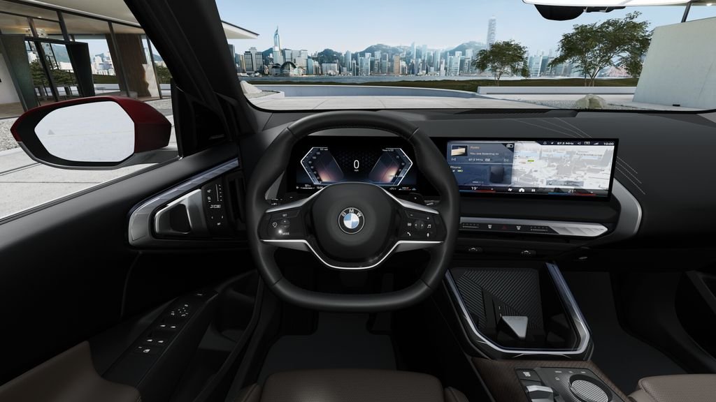 New 2026 Vegas Red Metallic BMW 30 xDrive image 36