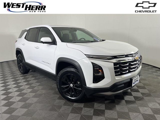 2025 Chevrolet Equinox FWD LT