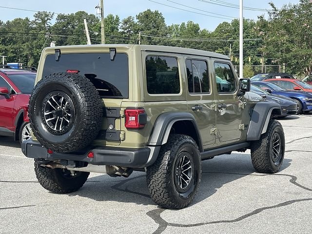 Used 2026 Green Jeep Moab 392 image 8