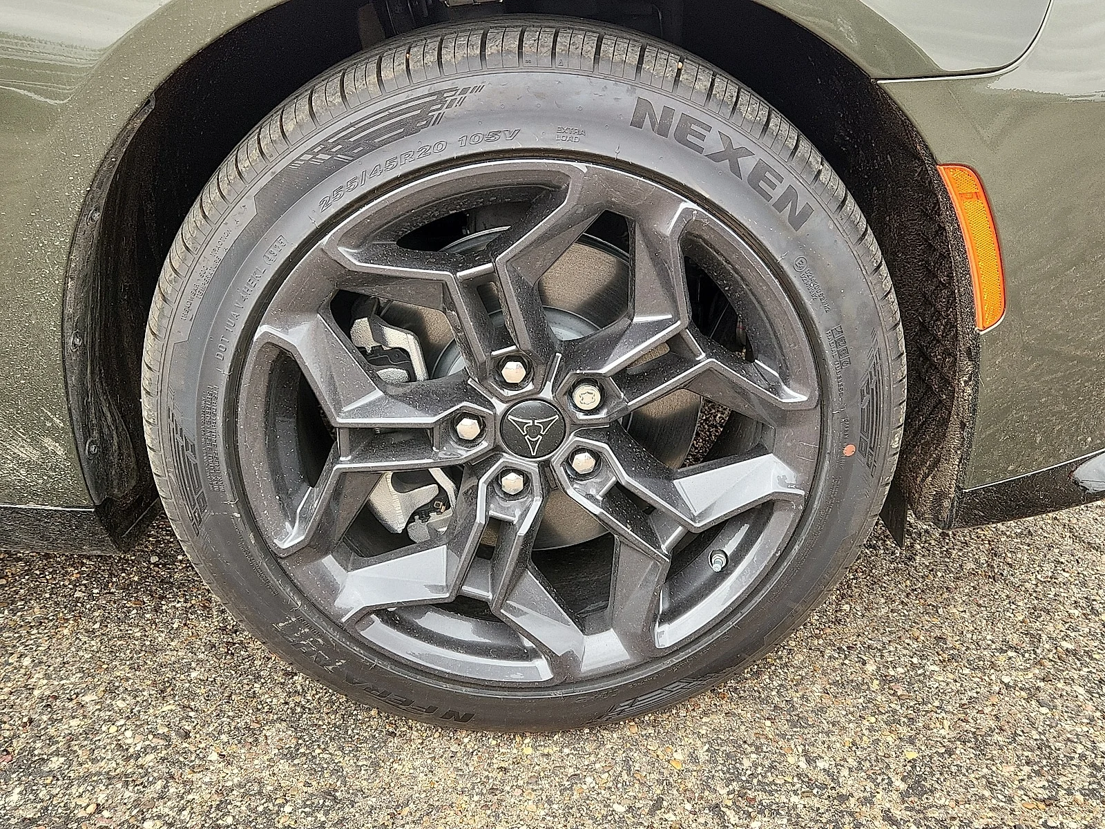 New 2026 PFP Green Machi Dodge R/T 2-DOOR AWD image 7