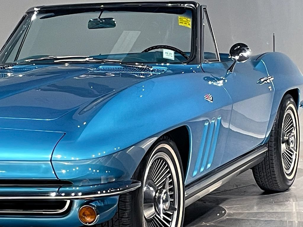 Used 1965 Blue CHEV NA image 20