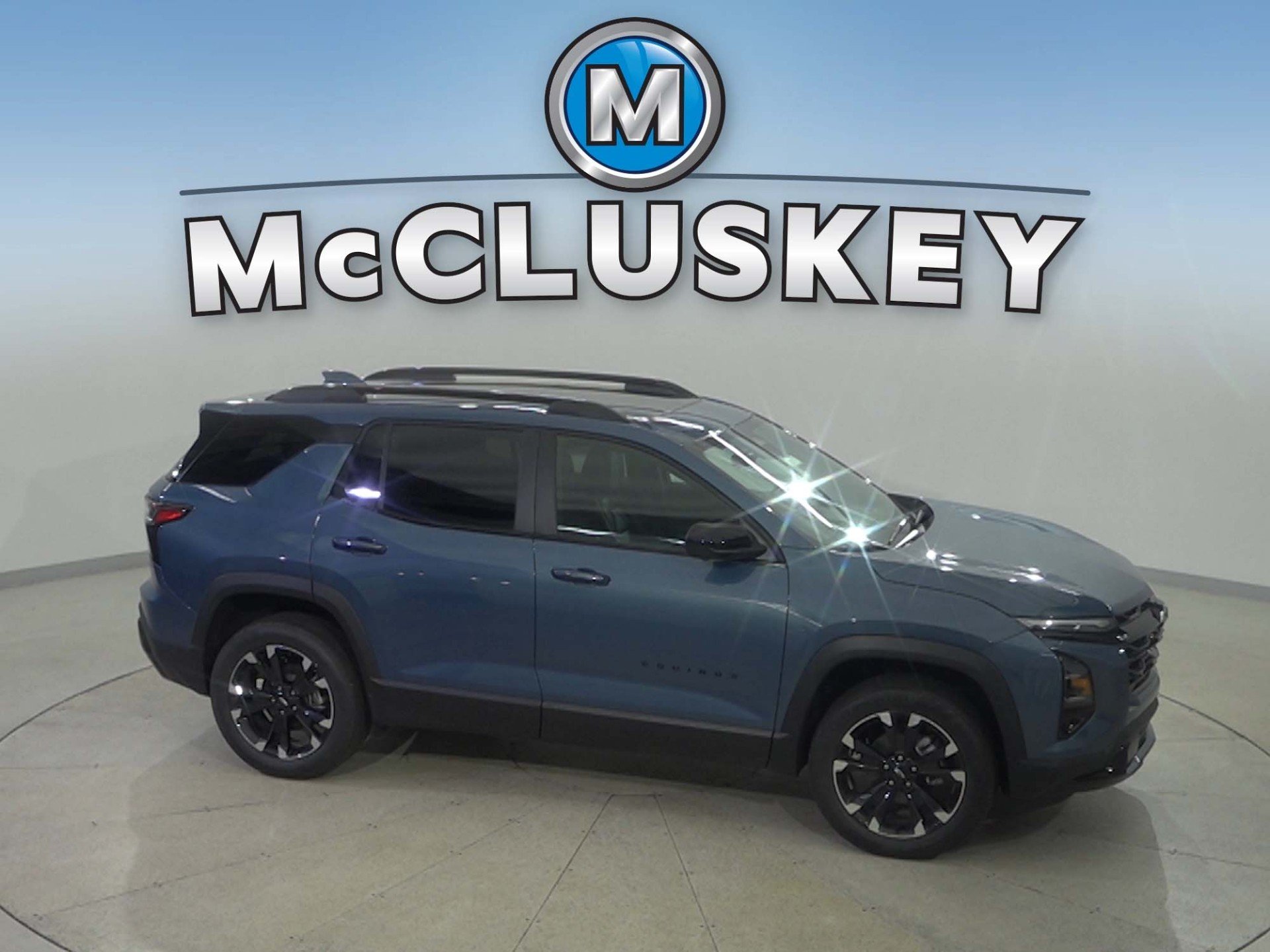 New 2026 Lakeshore Blue Metallic Chevrolet RS image 53