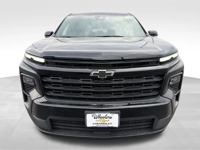2027 Chevrolet Traverse LT - Photo 10