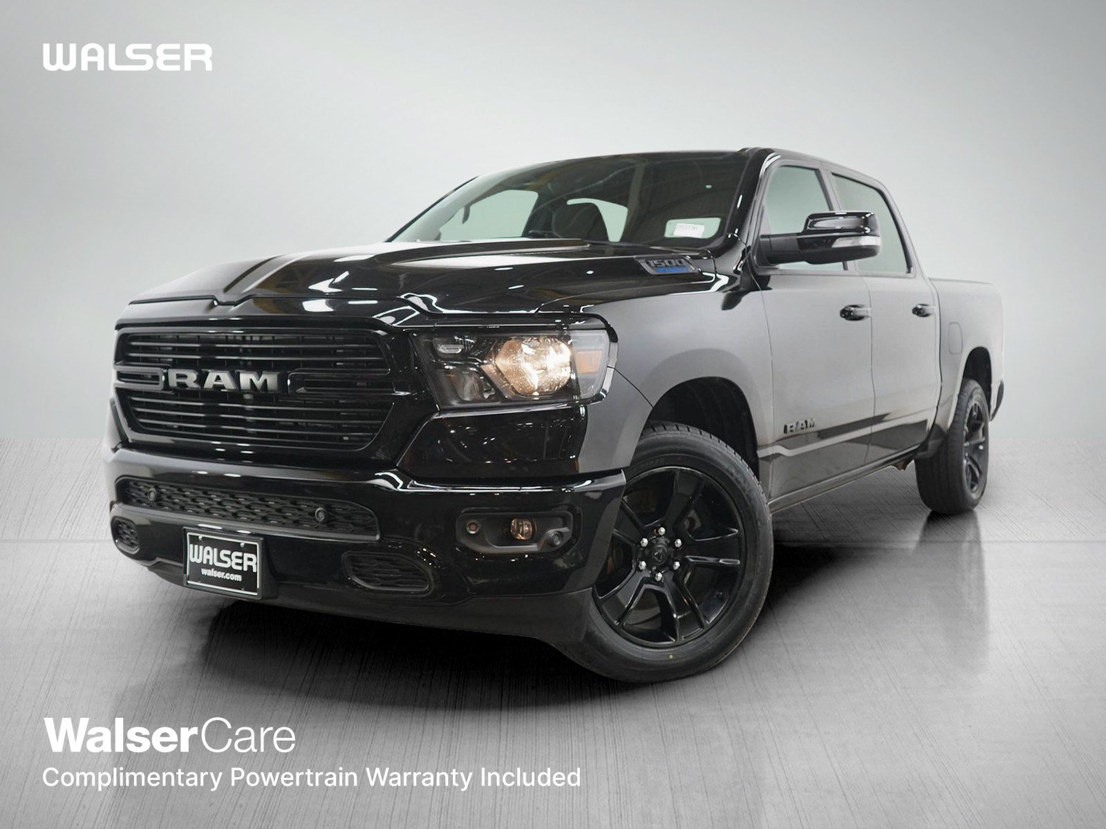 2021 RAM 1500 Pickup