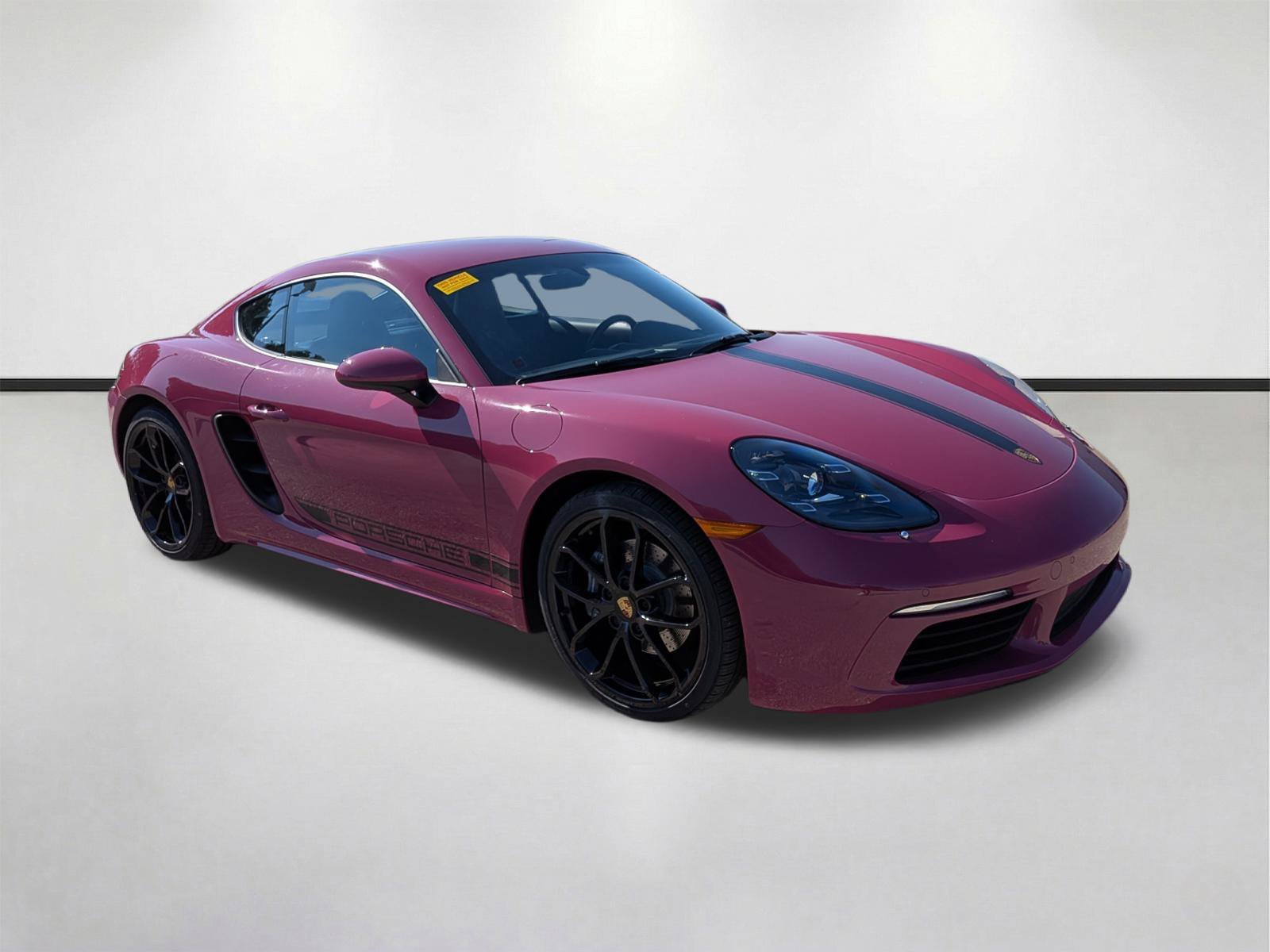 2024 Porsche 718