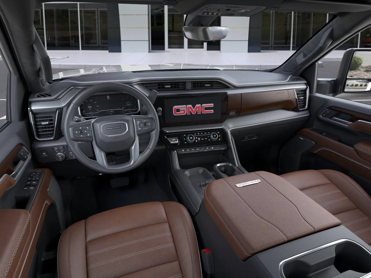2026 GMC Sierra 3500HD Denali Ultimate - Photo 15