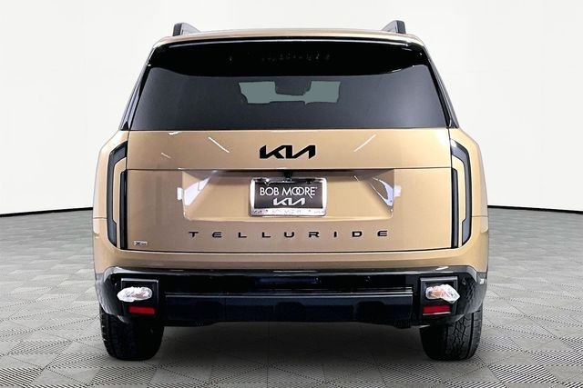 New 2027 Terrain Brown Kia X-Pro SX Prestige image 5