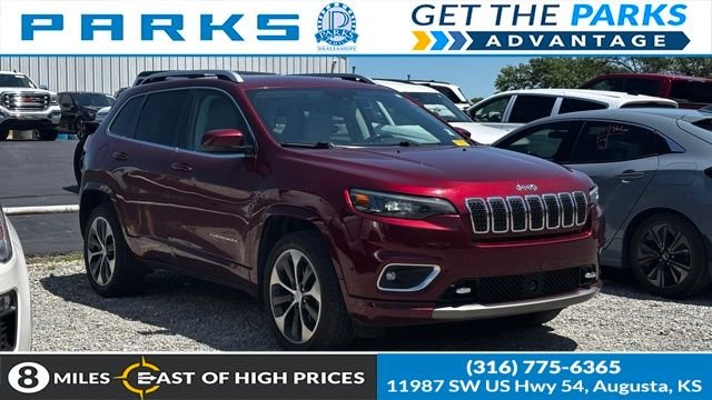 2019 Jeep Cherokee Overland 4X4's photo