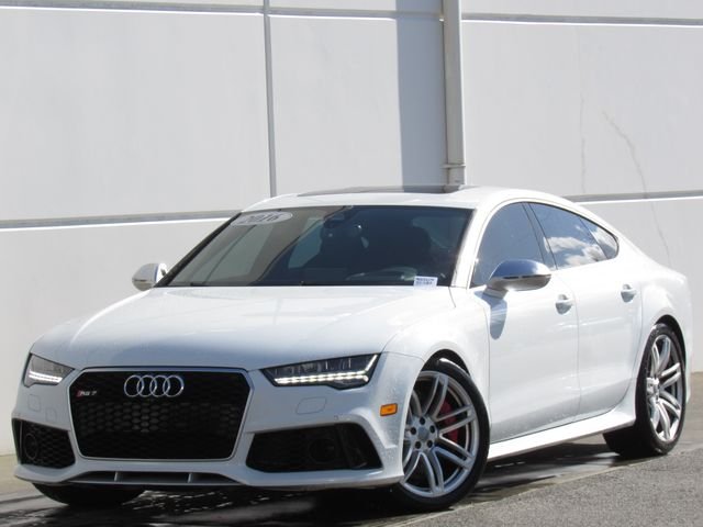 2016 Audi RS7 quattro tiptronic's photo
