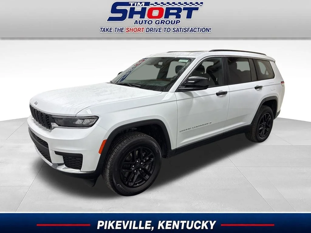 2026 Jeep Grand Cherokee L