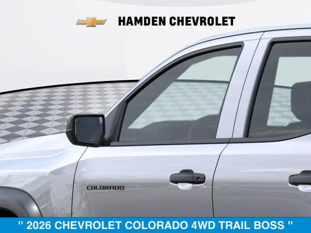 2026 Chevrolet Colorado Trail Boss - Photo 12