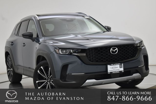 2025 Mazda CX-50 2.5 Turbo Premium Plus Package