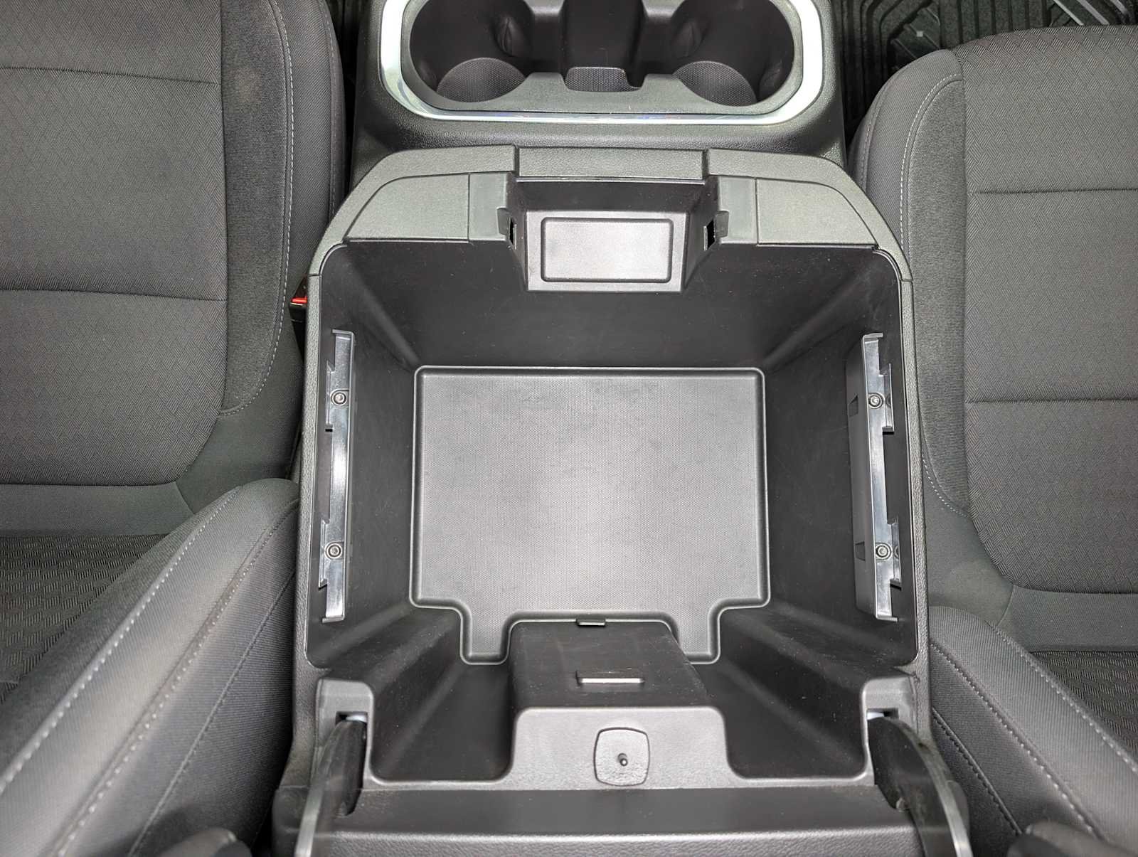 Used 2021 Shadow Gray Metallic Chevrolet LT Trail Boss image 14